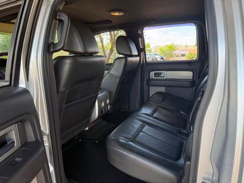Used 2011 Ford F150 Raptor w/ Raptor Luxury Pkg AWD/4WD image 20