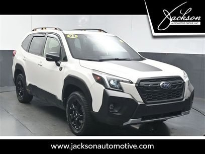 Certified 2023 Subaru Forester Wilderness