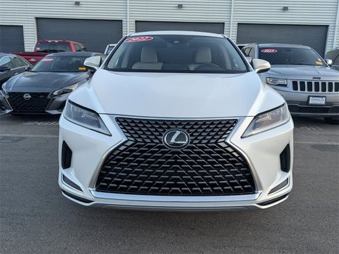 Used 2022 Lexus RX 350 FWD image 3