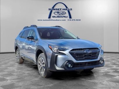 New 2025 Subaru Outback Premium