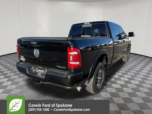 Used 2022 RAM 2500 Limited image 19