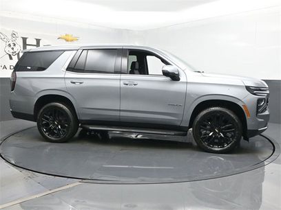 New 2025 Chevrolet Tahoe Premier w/ Sun And Tow Package