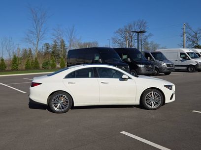 Certified 2025 Mercedes-Benz CLA 250 4MATIC