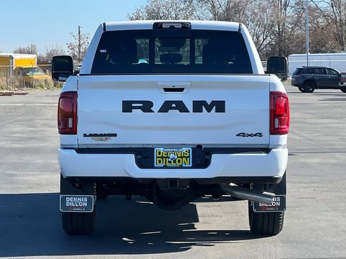 New 2026 RAM 3500 Laramie image 4