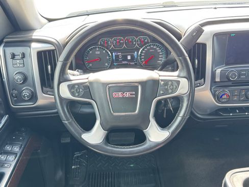 Used 2018 GMC Sierra 1500 SLE w/ SLE Value Package AWD/4WD image 13