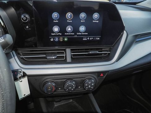 Certified 2024 Chevrolet Trax LS w/ LS Convenience Package image 11