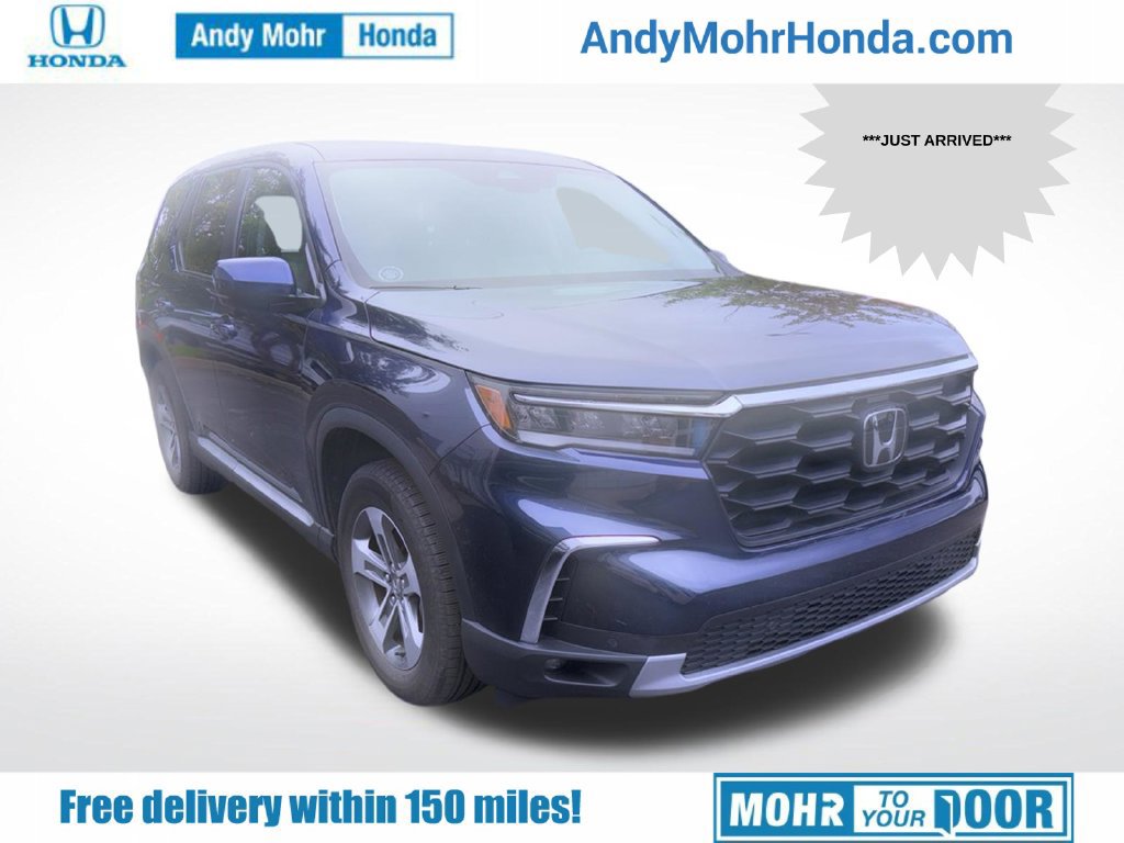 Used 2025 Honda Pilot EX-L image 1