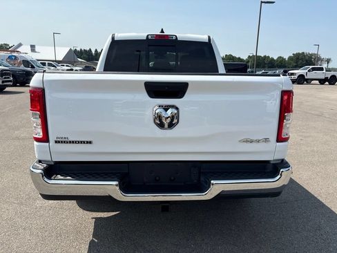 Used 2023 RAM 1500 Big Horn AWD/4WD image 4