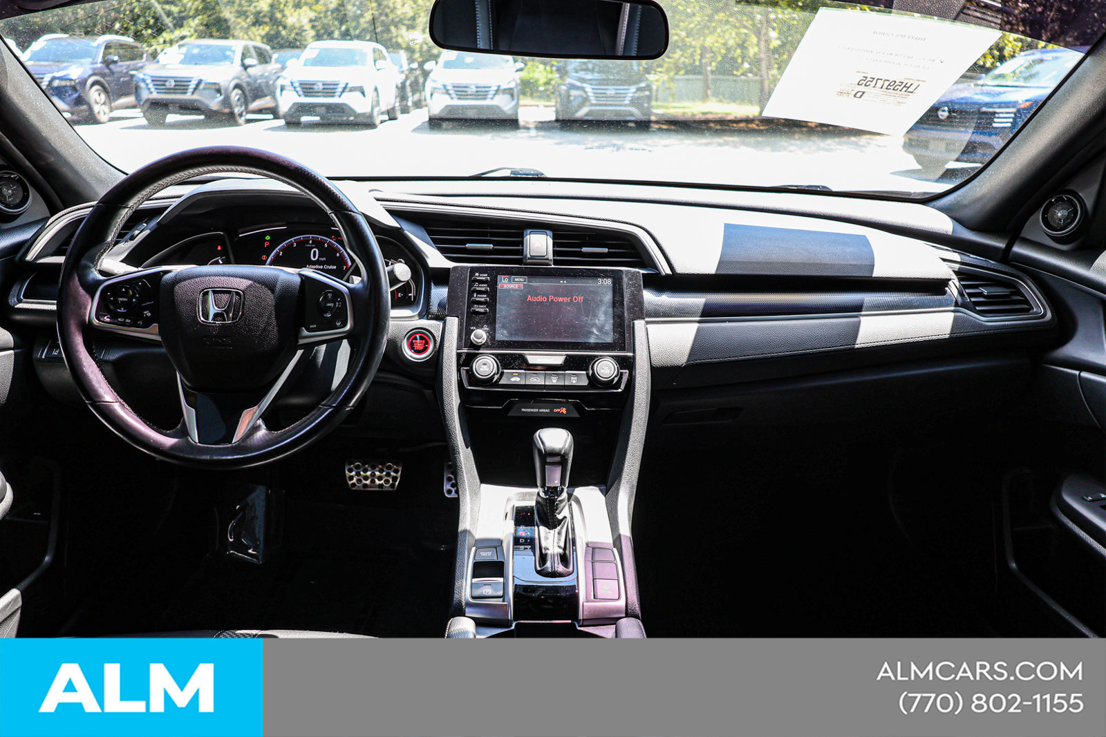 Used 2020 Honda Civic Sport image 22