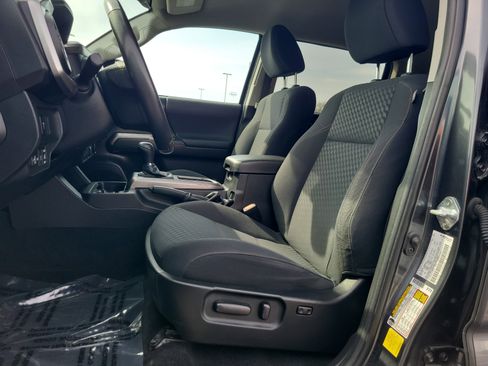 Certified 2023 Toyota Tacoma 4x4 Double Cab w/ Trail Edition image 20