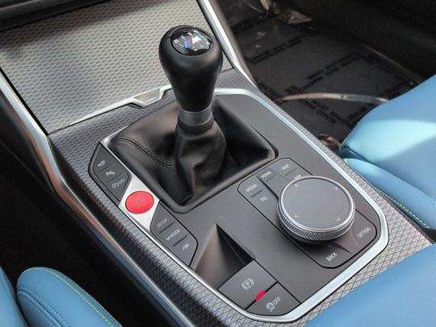 Used 2024 BMW M3 w/ Executive Package RWD image 35