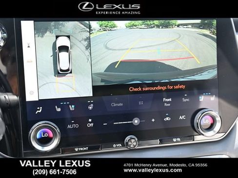 Certified 2024 Lexus RX 350 Premium Plus w/ Convenience Package FWD image 6
