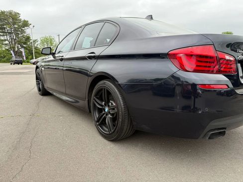 Used 2013 BMW 550i xDrive Sedan image 7