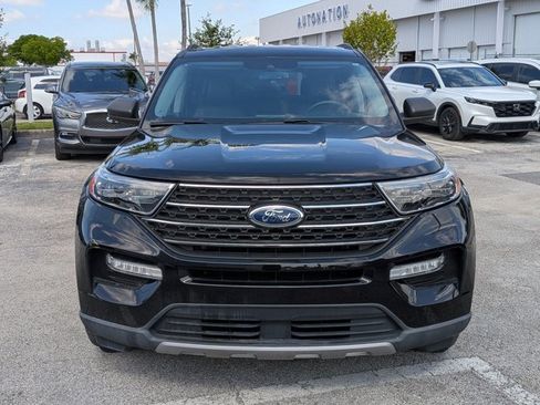 Used 2023 Ford Explorer XLT w/ Equipment Group 202A image 2