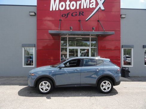 Used 2023 Dodge Hornet GT Plus AWD/4WD image 2