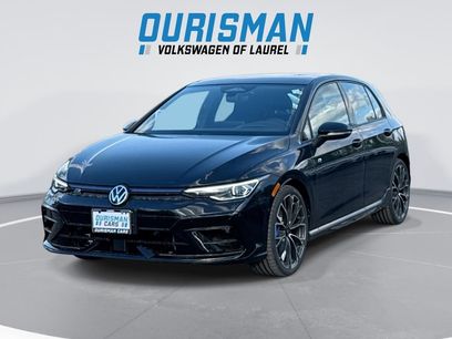 New 2026 Volkswagen Golf