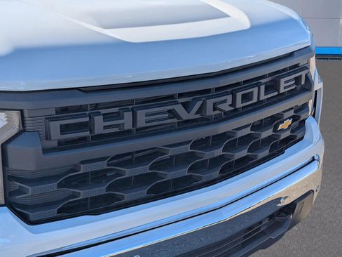 New 2026 Chevrolet Silverado 1500 W/T w/ WT Safety Package image 5