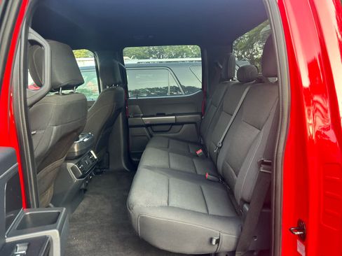 Used 2021 Ford F150 XLT w/ Equipment Group 301A Mid AWD/4WD image 8