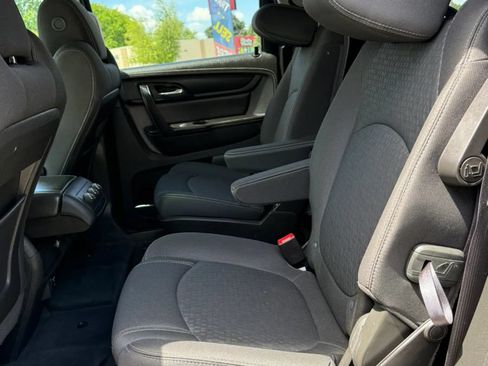 Used 2015 GMC Acadia SLE AWD/4WD image 12