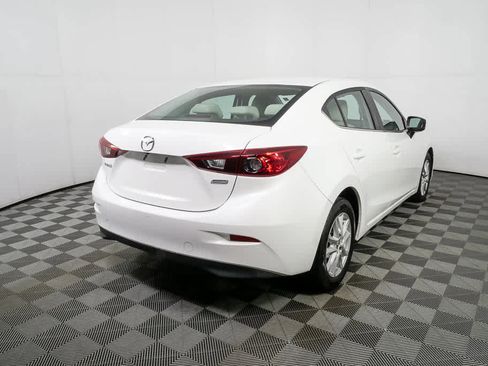 Used 2017 MAZDA MAZDA3 Sport w/ Preferred Equipment Package FWD image 3