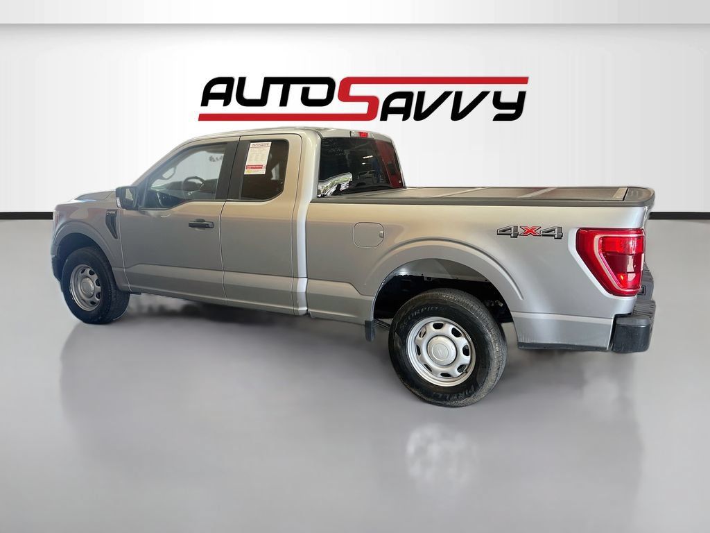 Used 2022 Ford F150 XL w/ Equipment Group 101A High AWD/4WD image 4