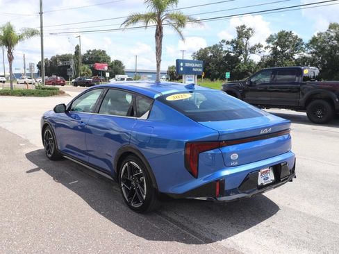 Used 2025 Kia K4 GT-Line w/ GT-Line Sunroof Package FWD image 8