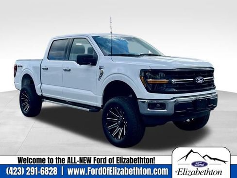 Used 2024 Ford F150 XLT w/ Tow/Haul Package image 1