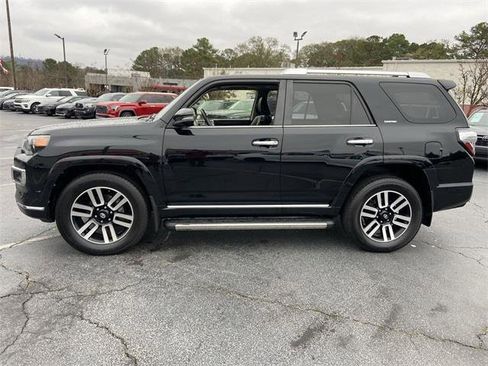 Certified 2020 Toyota 4Runner Limited image 14