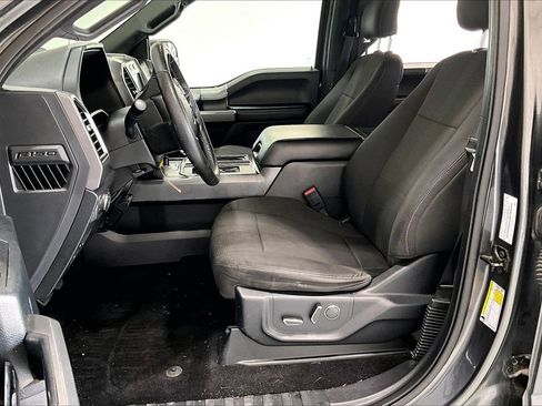 Used 2016 Ford F150 XLT w/ Equipment Group 302A Luxury AWD/4WD image 15
