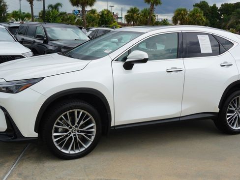 Used 2022 Lexus NX 350 AWD image 5