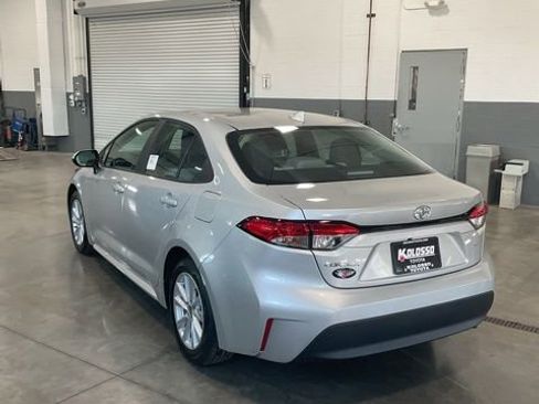 New 2026 Toyota Corolla LE FWD image 3