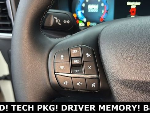 New 2025 Ford Bronco Sport Outer Banks w/ Outer Banks Tech Package+ image 11