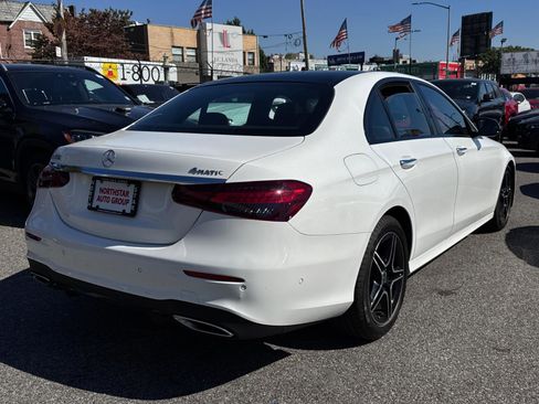 Used 2023 Mercedes-Benz E 350 E 350 image 4