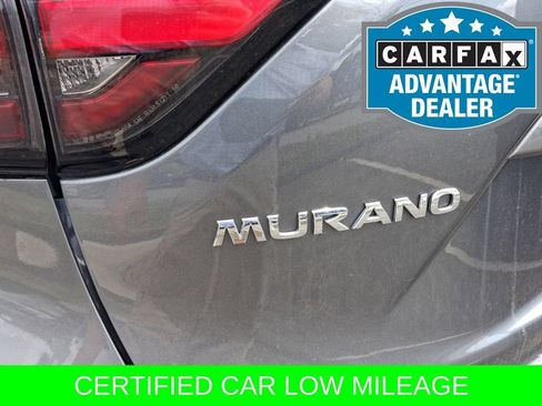 Certified 2024 Nissan Murano SV AWD/4WD image 9