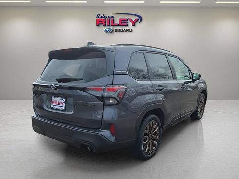 Certified 2026 Subaru Forester Sport AWD/4WD image 6