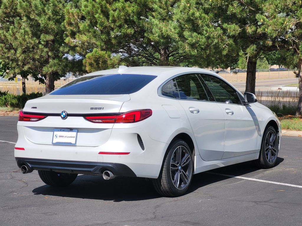 Used 2024 BMW 228i xDrive Gran Coupe AWD/4WD image 10