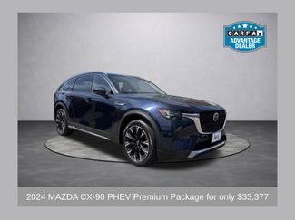Used 2024 MAZDA CX-90 Plug-In Hybrid w/ Premium Pkg AWD/4WD 360° Tour