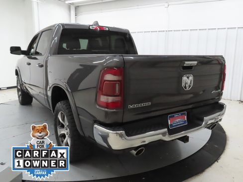 Used 2019 RAM 1500 Laramie AWD/4WD image 6