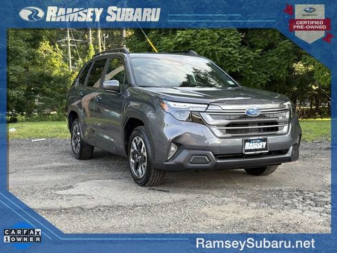 Certified 2026 Subaru Forester Premium AWD/4WD image 1