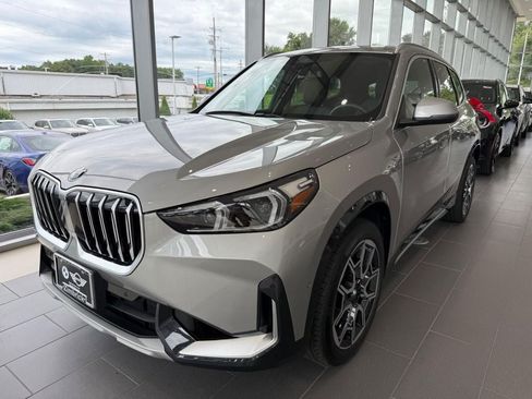 Used 2026 BMW X1 xDrive28i w/ Convenience Package AWD/4WD image 6