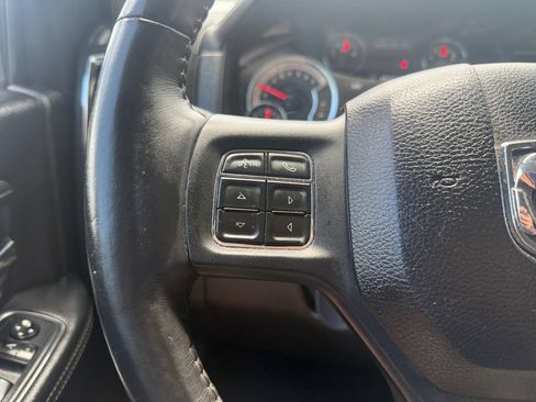 Used 2018 RAM 2500 Big Horn w/ Sport Appearance Group AWD/4WD image 22