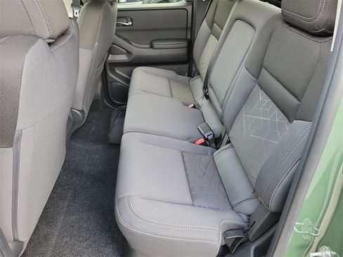 New 2026 Nissan Frontier SV w/ Tow Package image 12