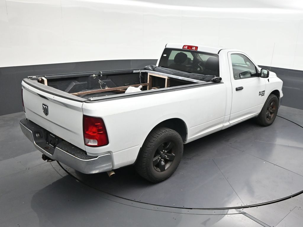 Used 2022 RAM 1500 Tradesman w/ Power & Remote Entry Group RWD image 18