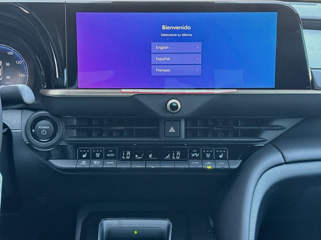 New 2027 Toyota Crown AWD/4WD image 14