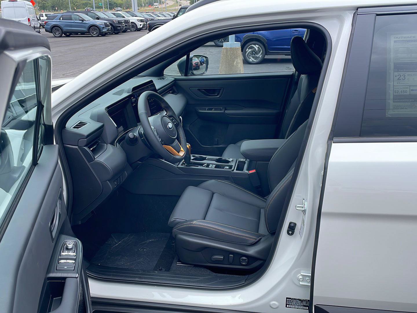 New 2026 Subaru Outback Wilderness AWD/4WD image 9