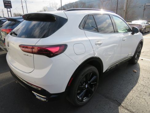 New 2025 Buick Envision Sport Touring image 6