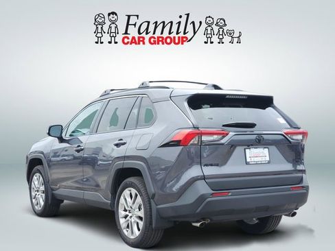 Used 2025 Toyota RAV4 XLE Premium FWD image 3