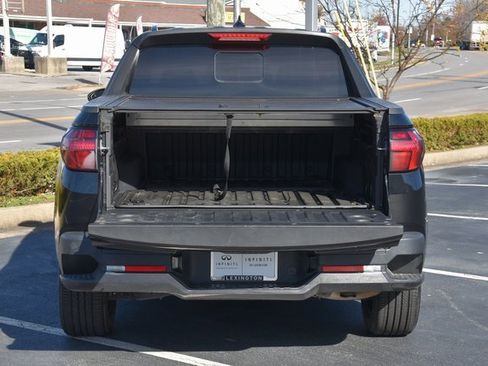 Used 2024 Hyundai Santa Cruz Limited image 25