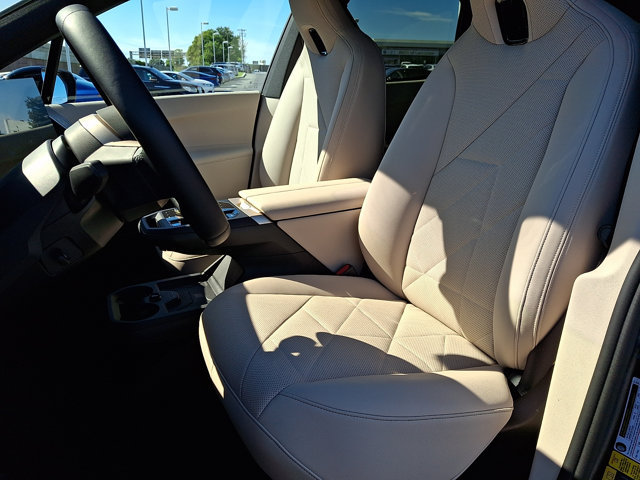 Certified 2024 BMW iX xDrive50 w/ Sport Package AWD/4WD image 14
