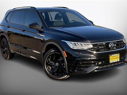 Used 2023 Volkswagen Tiguan SE R-Line